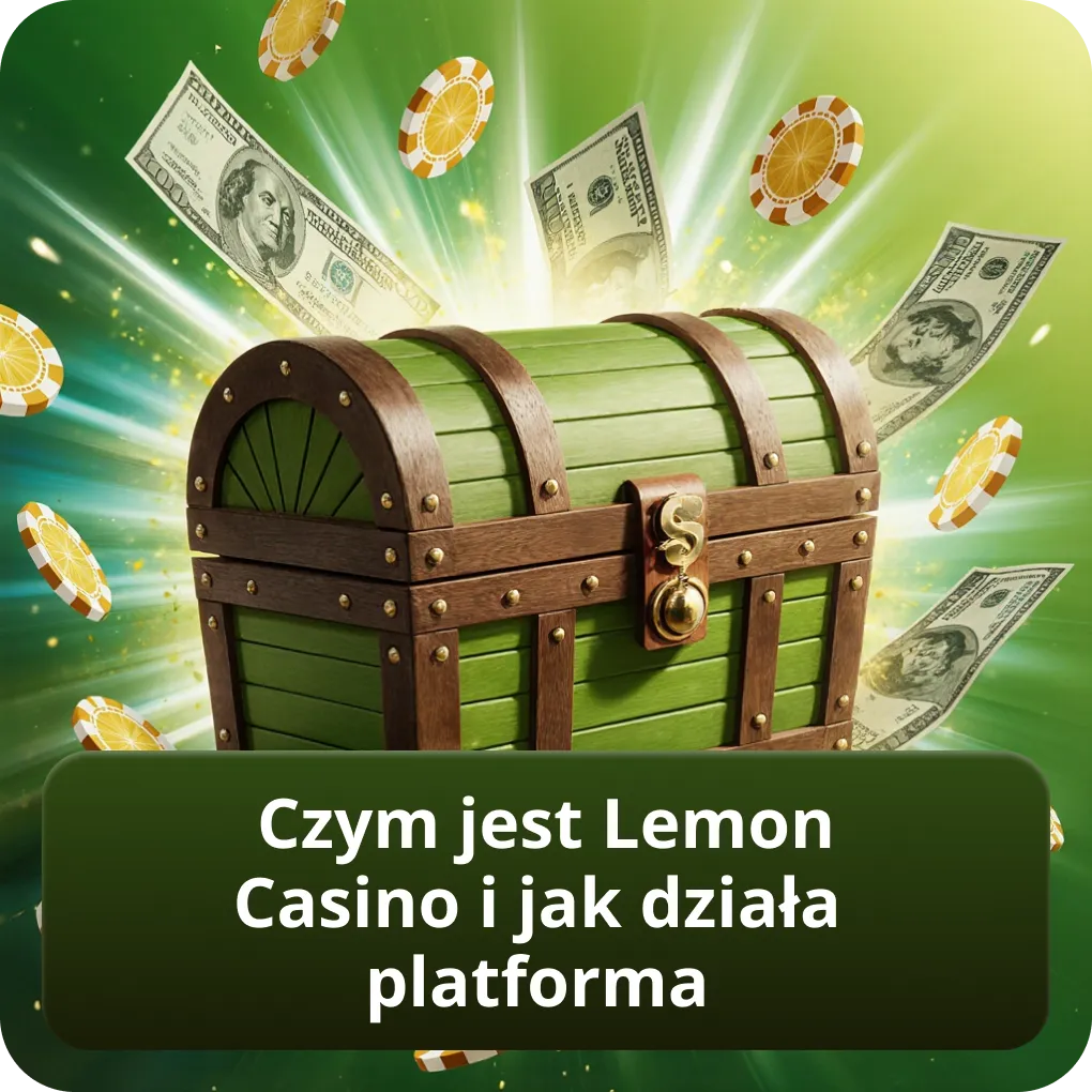 Czym jest Lemon Casino i jak działa platforma
